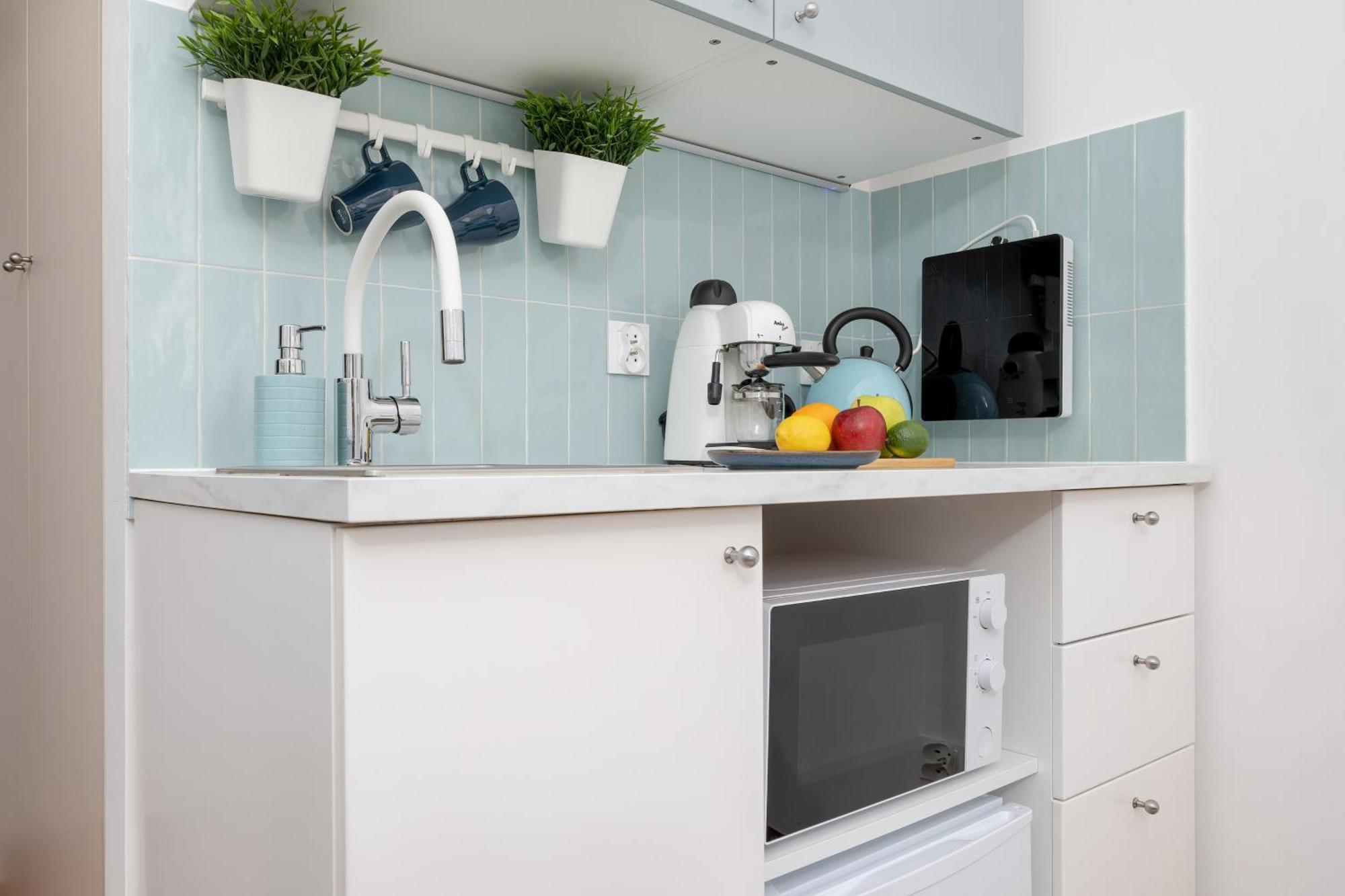 J&W Apartments Studio Solidarnosci 华沙 外观 照片