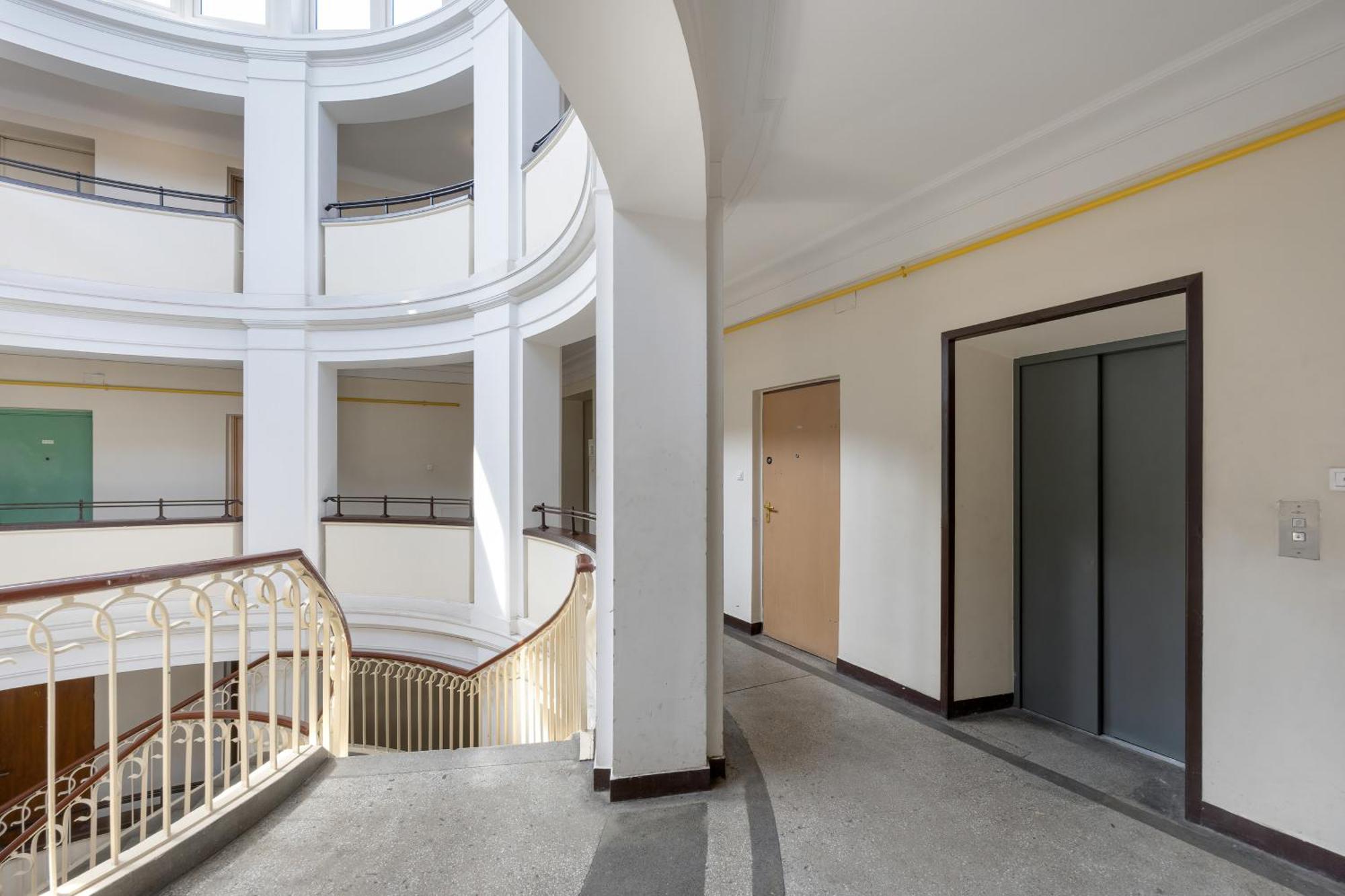 J&W Apartments Studio Solidarnosci 华沙 外观 照片